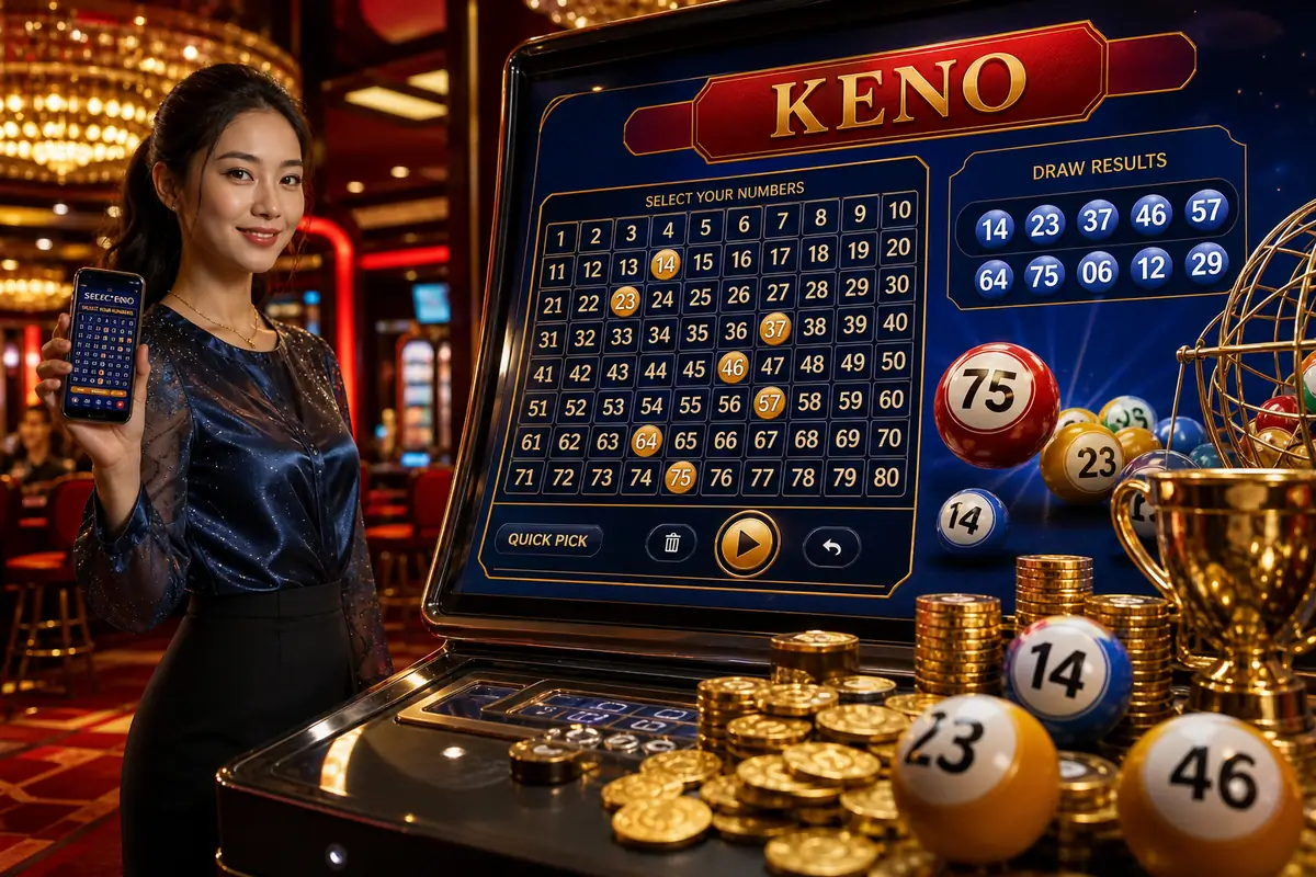 jk777 Live Casino Baccarat Roulette ကစားနည်း