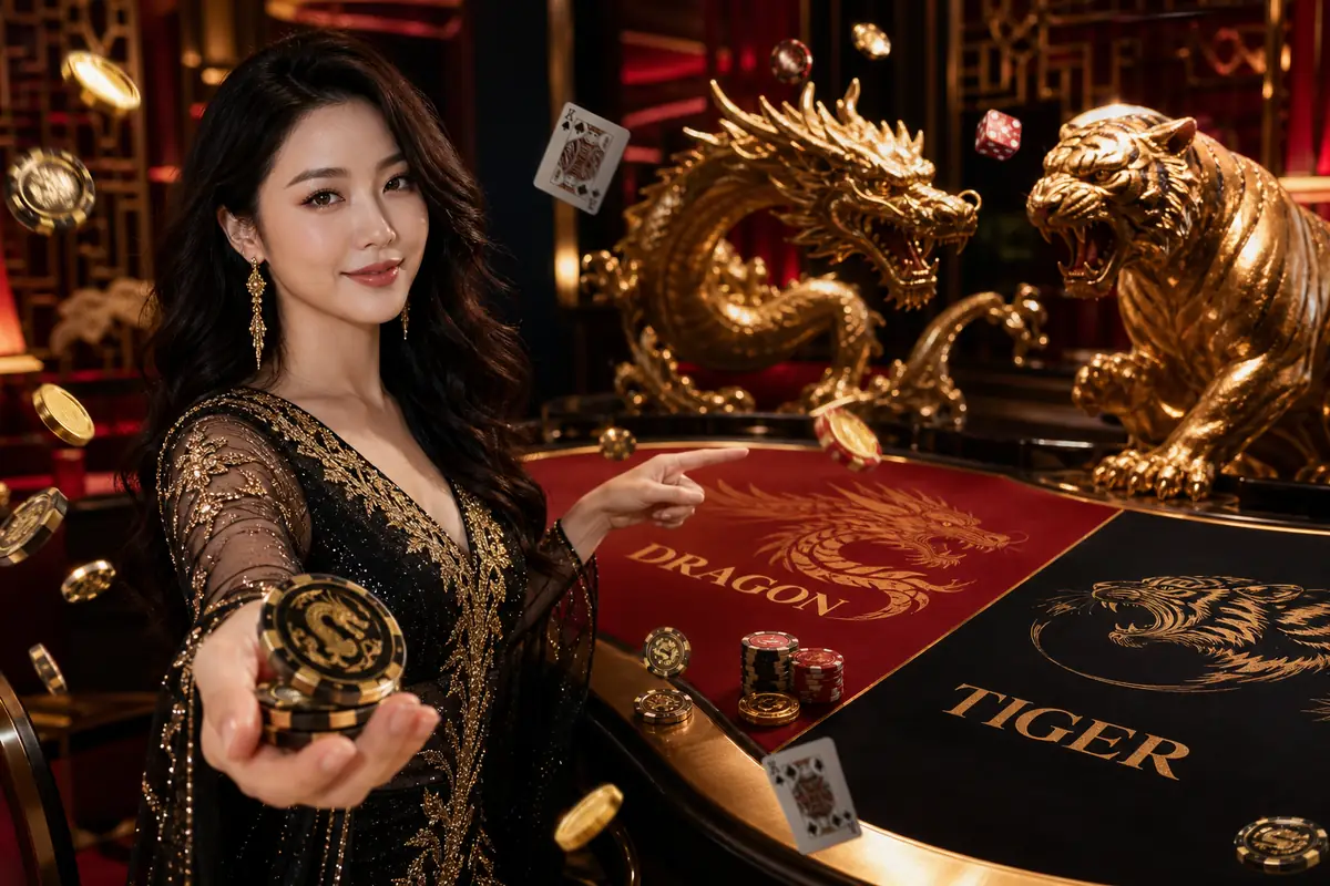 jk777 Live Dealer Baccarat ကစားနည်းရှင်းပြချက်